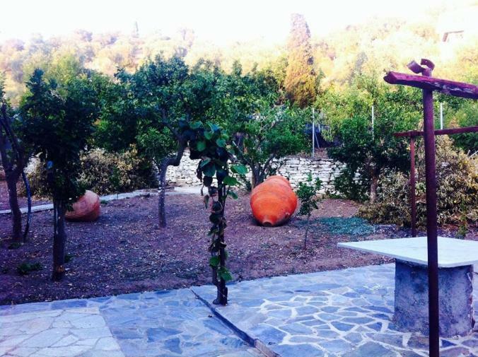 Paleo Trikeri Villa Alexandra المظهر الخارجي الصورة