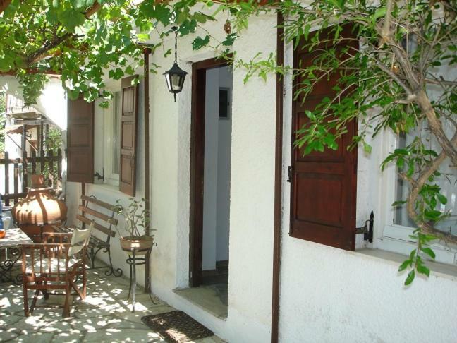 Paleo Trikeri Villa Alexandra المظهر الخارجي الصورة